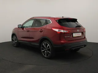 NISSAN QASHQAI Tekna