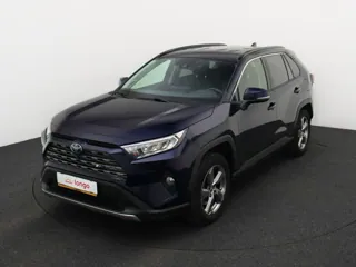 TOYOTA RAV 4 Business Plus