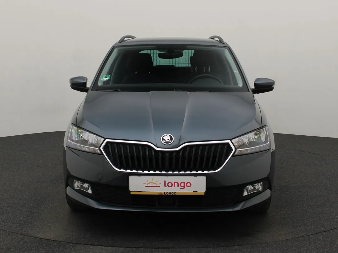 SKODA FABIA Ambition