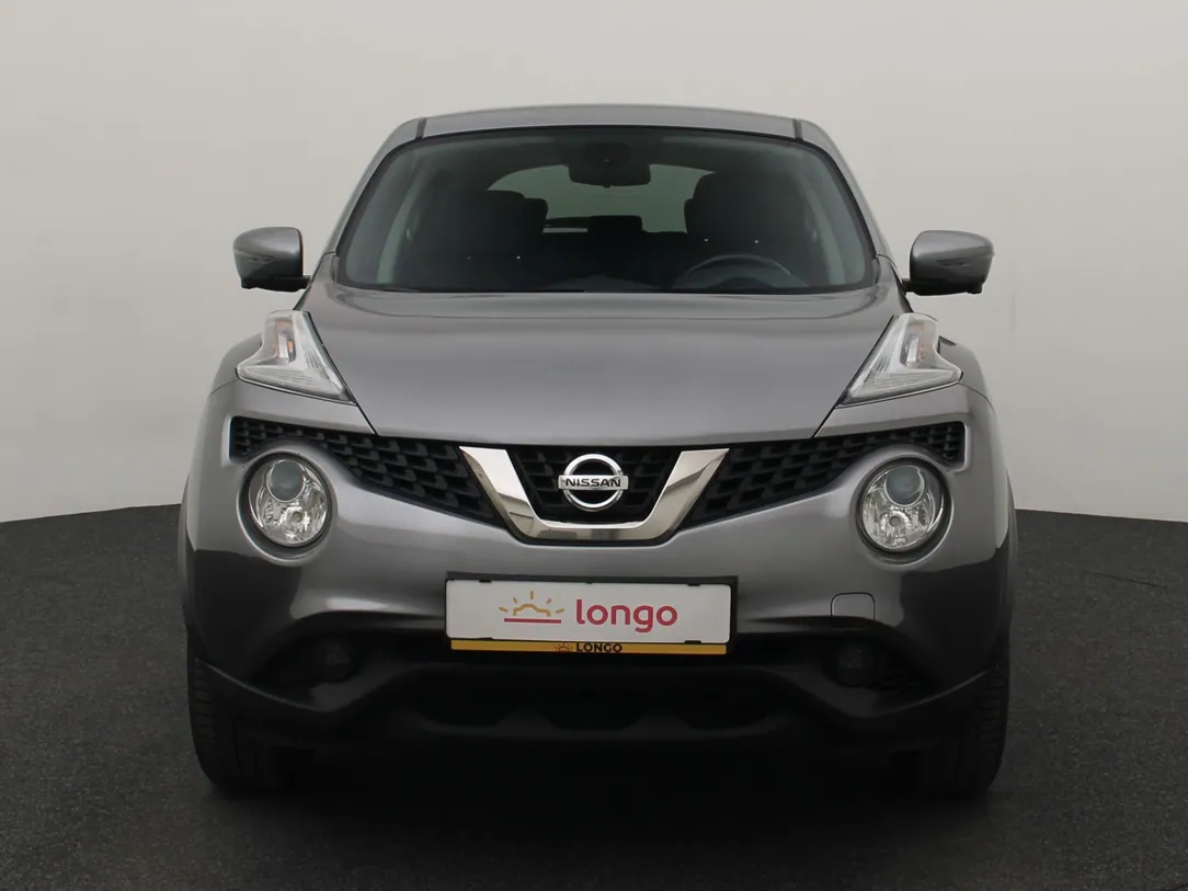 NISSAN JUKE N-Connecta