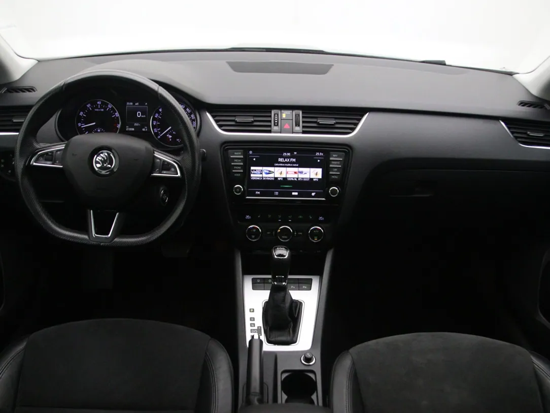 SKODA OCTAVIA Style Business