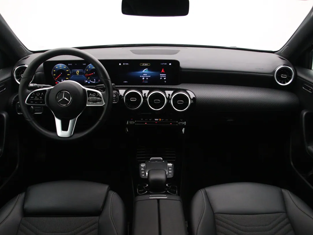 MERCEDES BENZ A200 Business Solution
