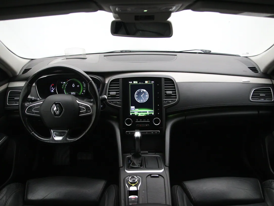 RENAULT TALISMAN Initiale Paris