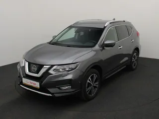 NISSAN X-TRAIL N-Connecta