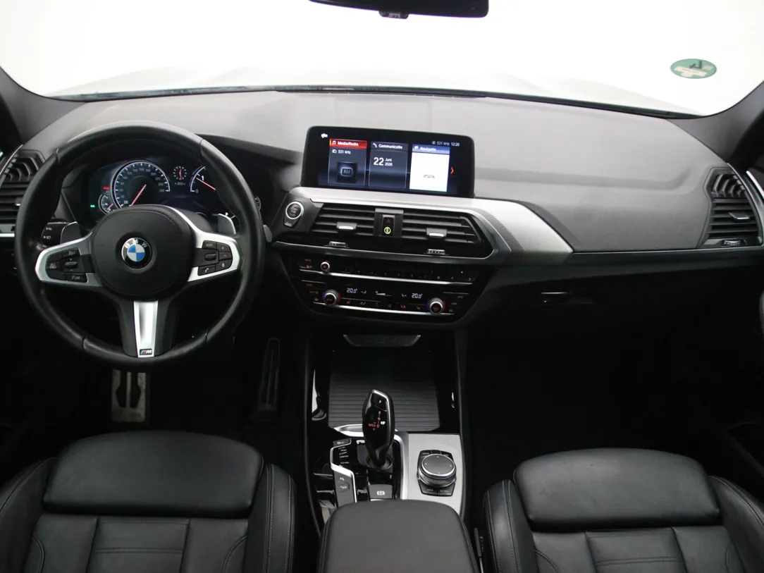 BMW X3 M Sport