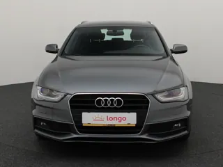 AUDI A4 S Edition