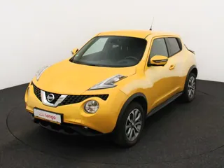 NISSAN JUKE N-Connecta