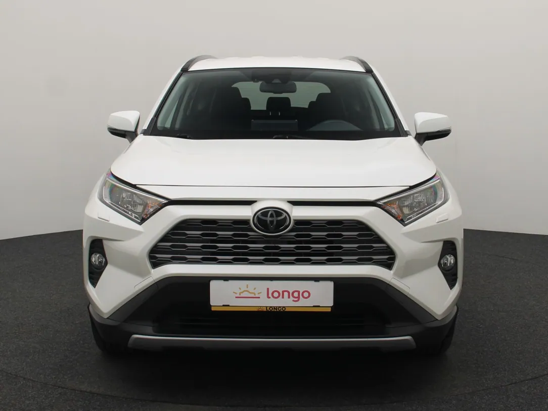 TOYOTA RAV 4 Style 