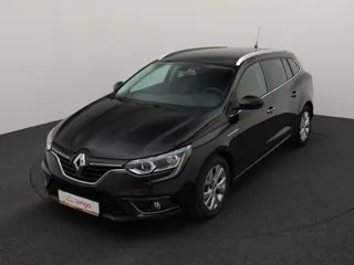 RENAULT MEGANE Limited
