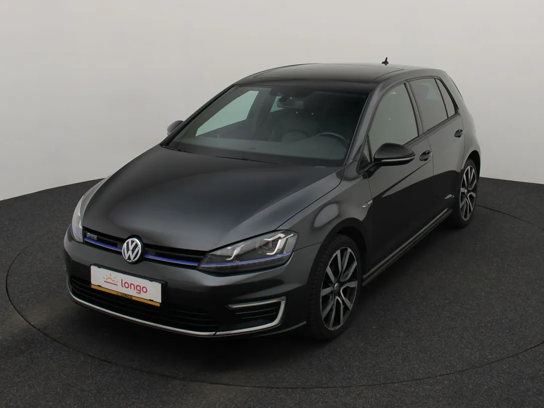 VOLKSWAGEN GOLF 7 GTE