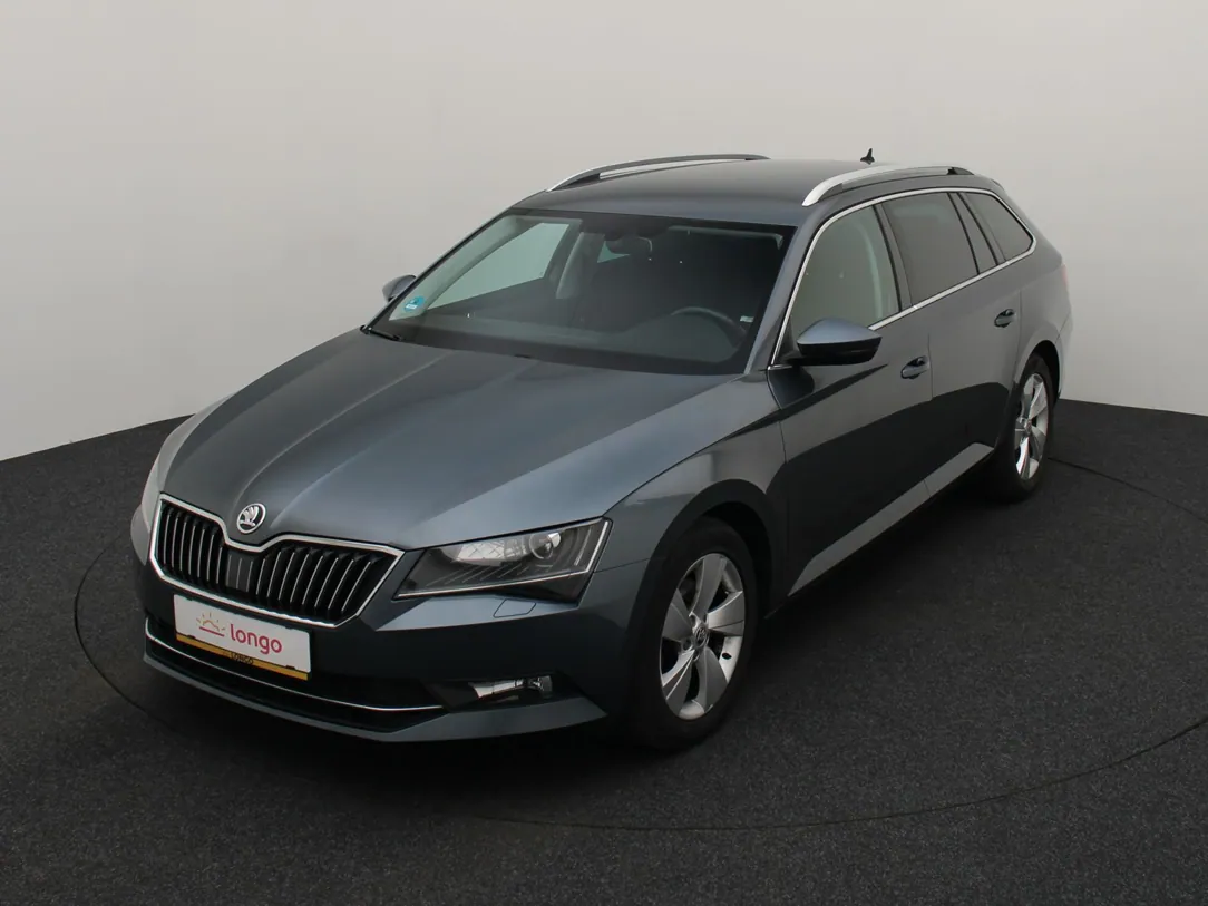 SKODA SUPERB Ambition Business