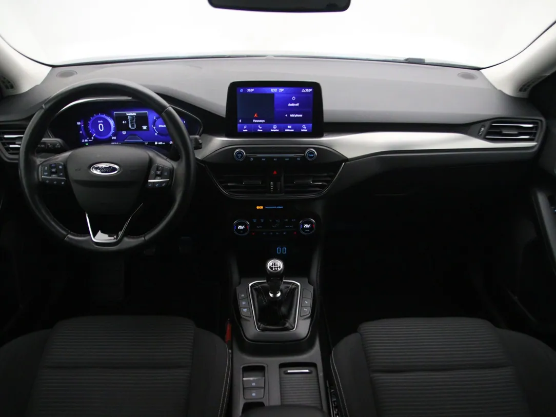 FORD FOCUS Titanium X Business