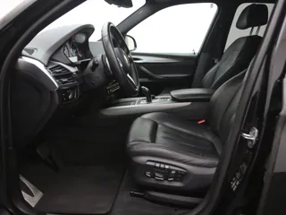BMW X5 M50d