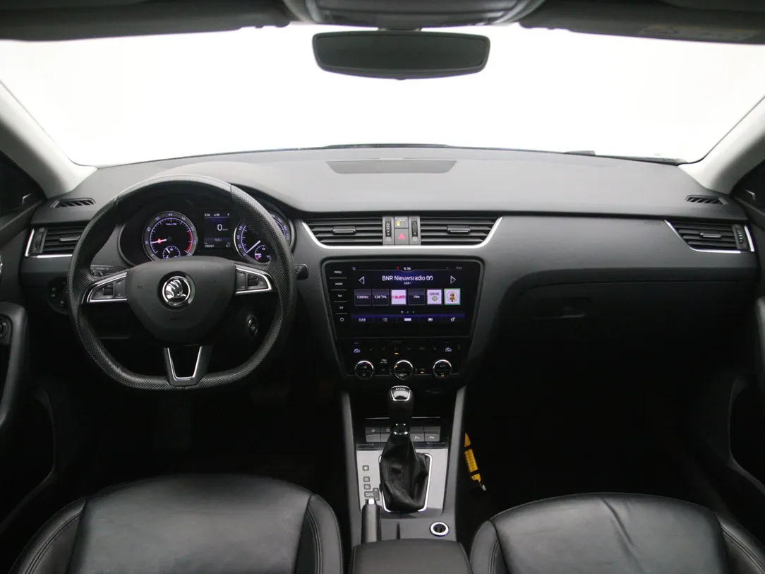 SKODA OCTAVIA Business Edition Plus