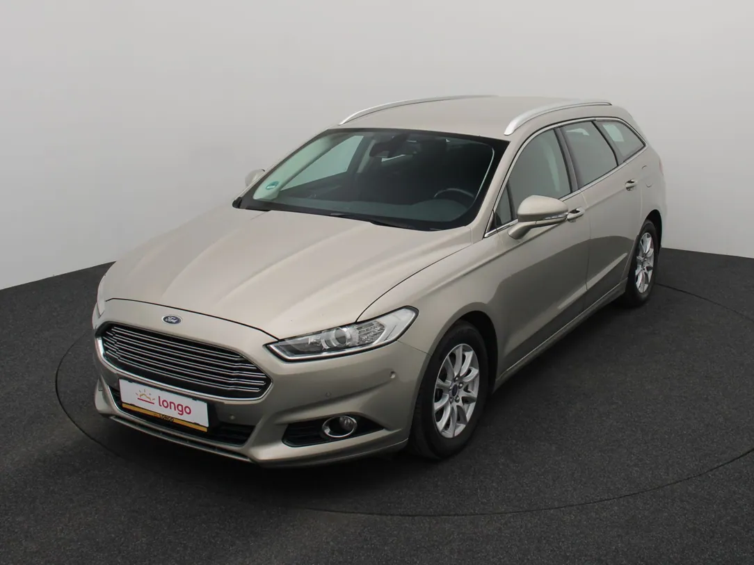 FORD MONDEO Titanium