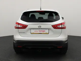 NISSAN QASHQAI Tekna