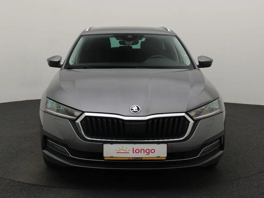 SKODA OCTAVIA Clever