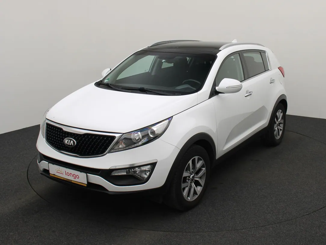 KIA SPORTAGE DynamicPlusLine