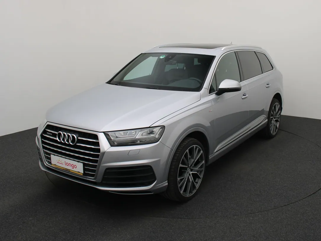 AUDI Q7 Pro Line S