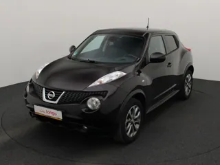 NISSAN JUKE Tekna