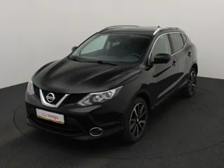 NISSAN QASHQAI Tekna