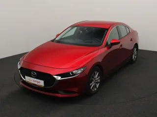 MAZDA 3 MHEV