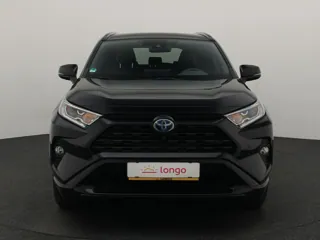 TOYOTA RAV 4 Black Edition