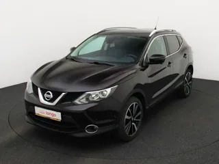 NISSAN QASHQAI Tekna