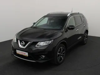 NISSAN X-TRAIL Tekna