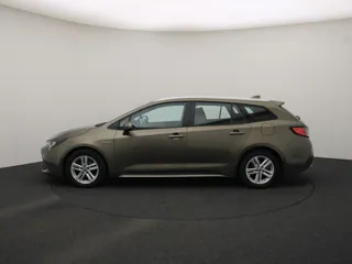 TOYOTA COROLLA Dynamic
