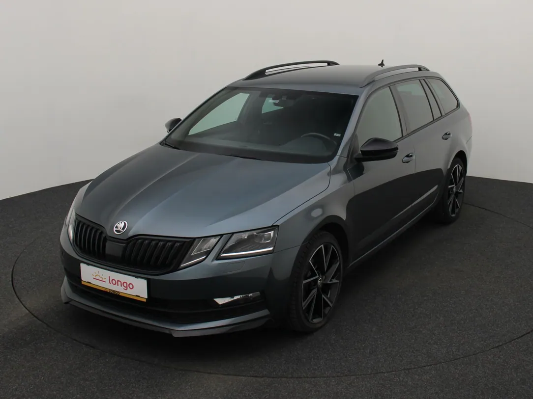 SKODA OCTAVIA Sport Business