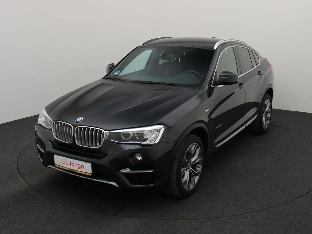 BMW X4 High Executive