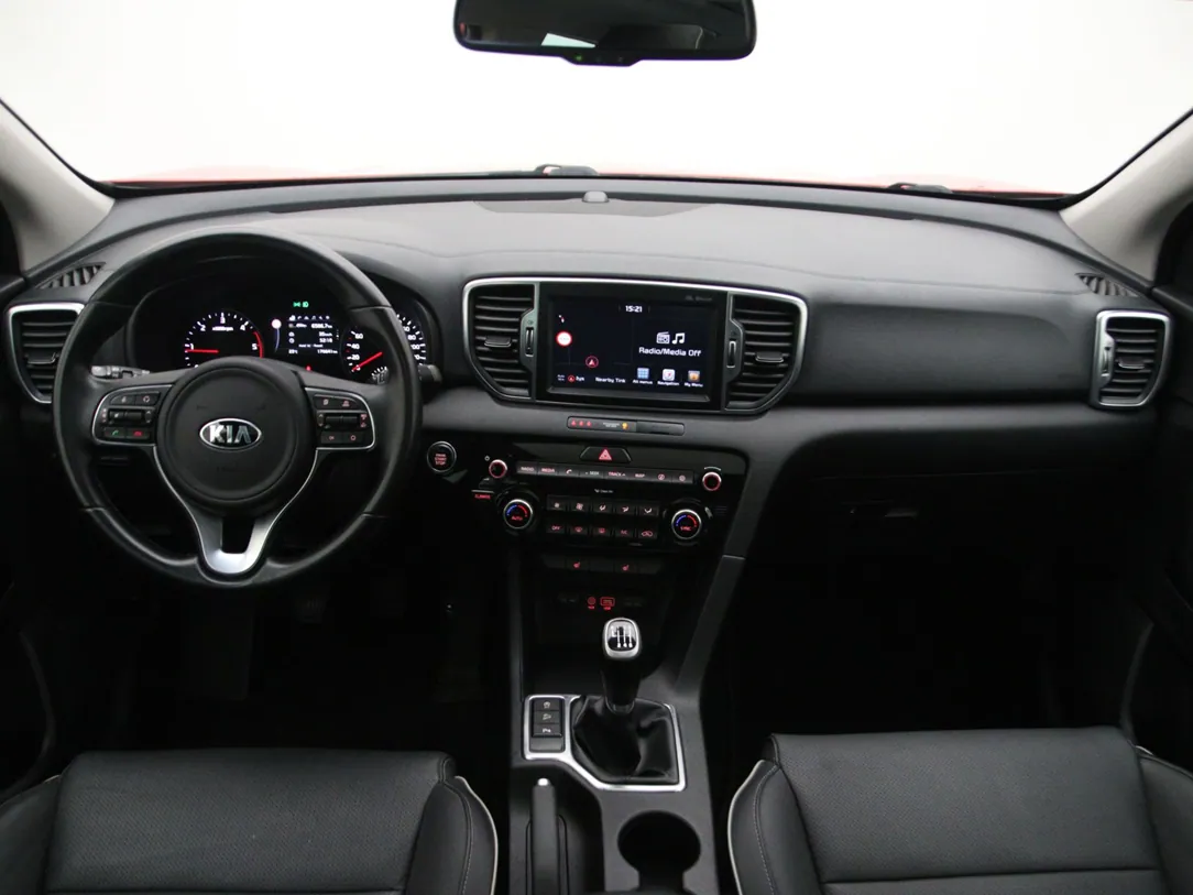 KIA SPORTAGE Active Business