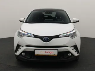 TOYOTA C-HR Dynamic