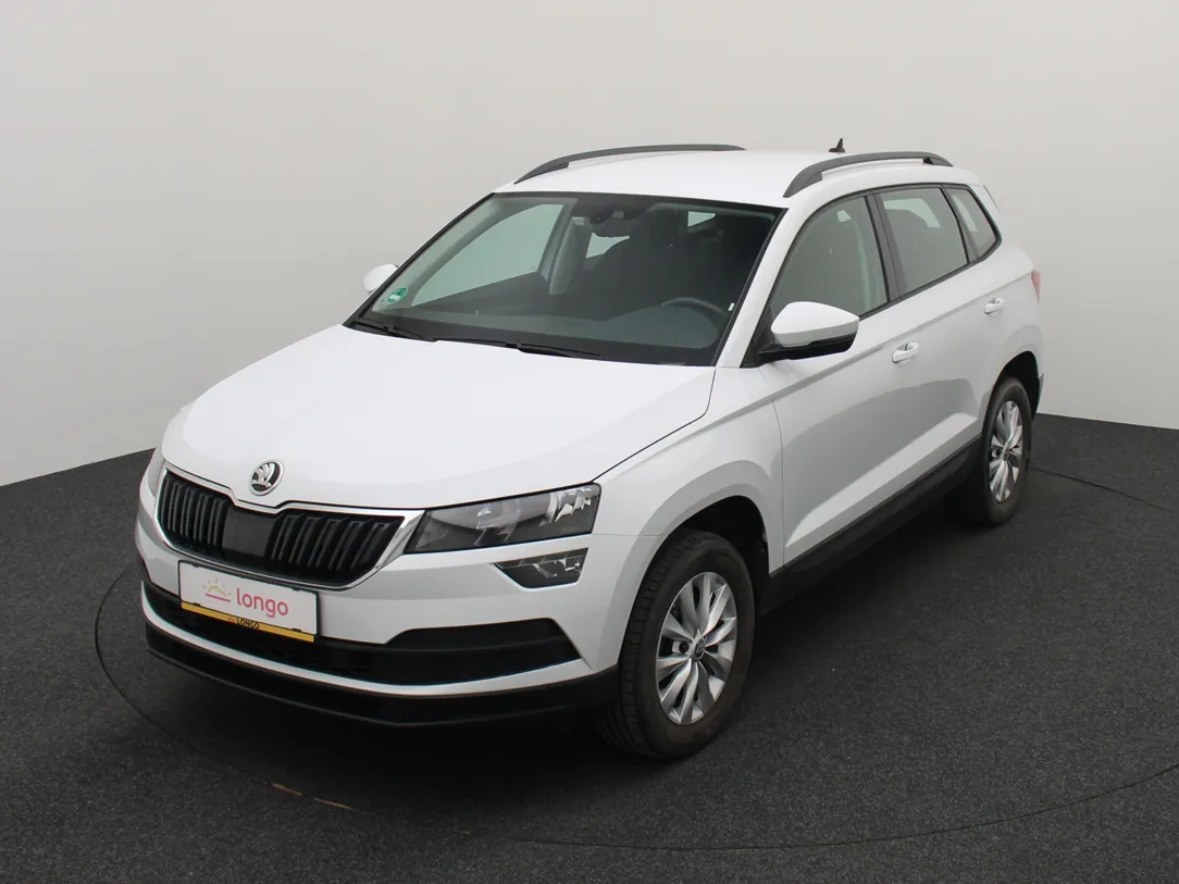 SKODA KAROQ Business Edition