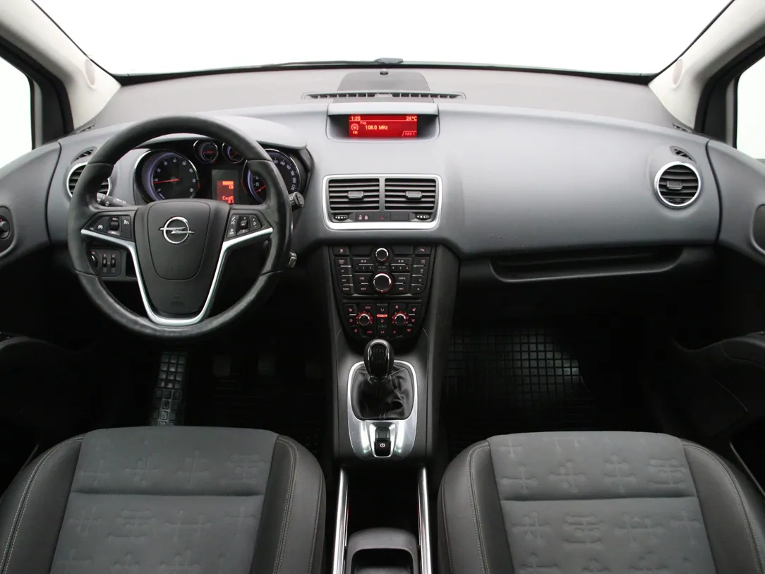 OPEL MERIVA Cosmo