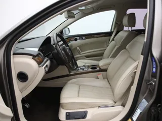 VOLKSWAGEN PHAETON