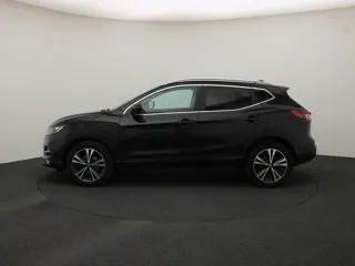 NISSAN QASHQAI N-Connecta