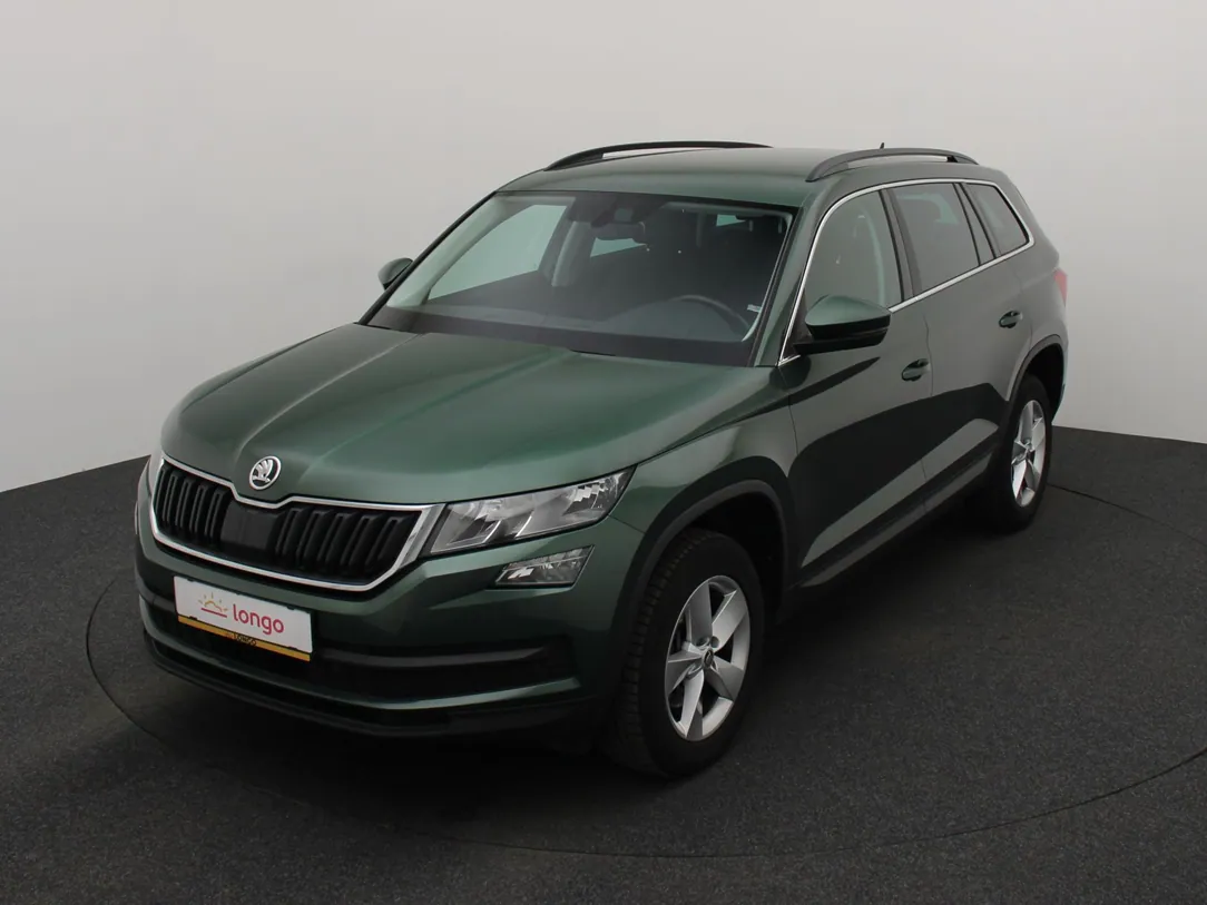 SKODA KODIAQ Ambition