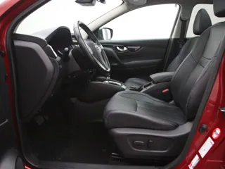NISSAN QASHQAI Tekna