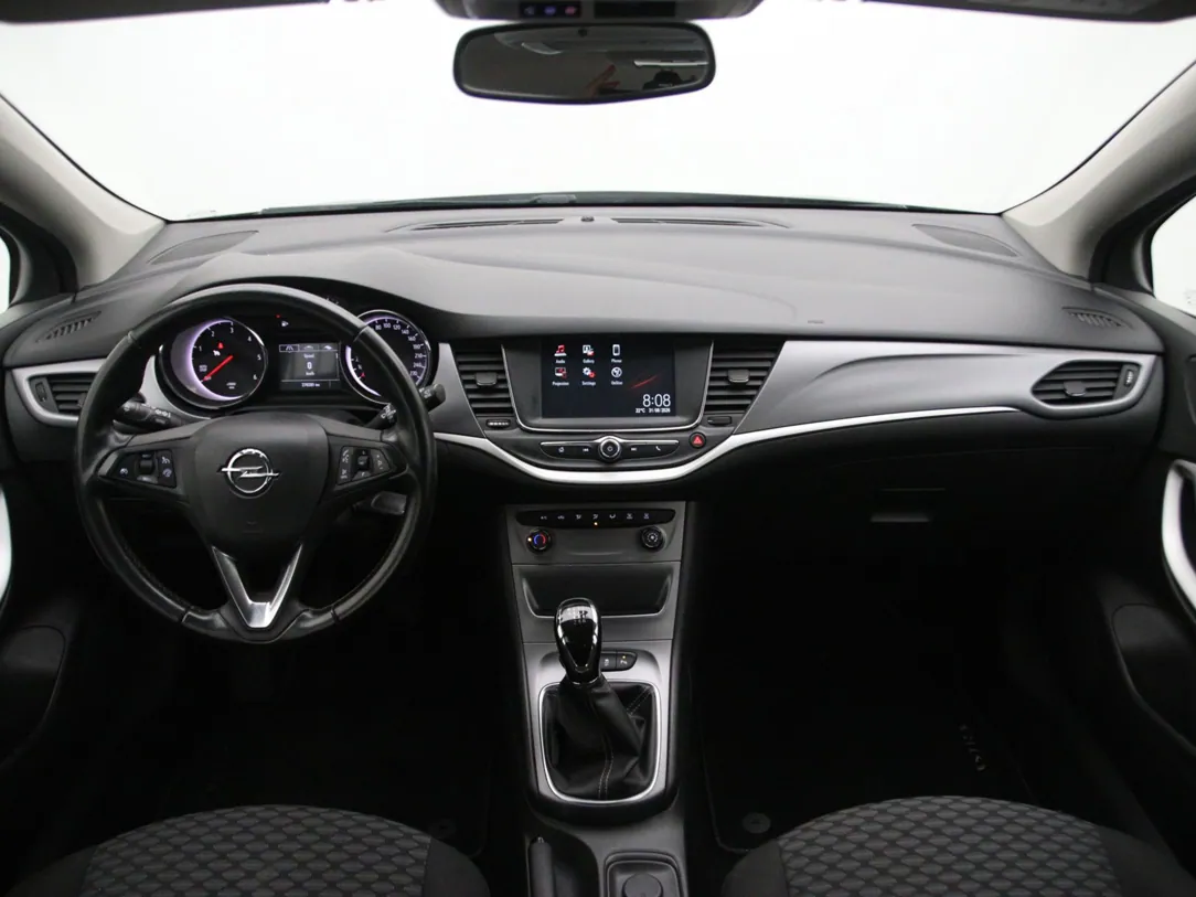 OPEL ASTRA Edition