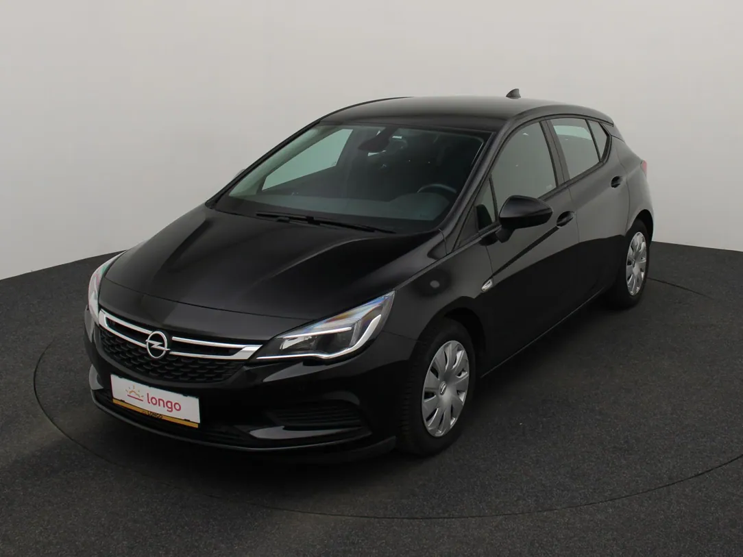 OPEL ASTRA Business