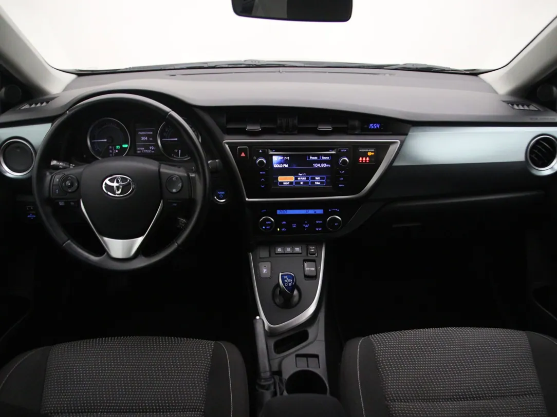 TOYOTA AURIS Aspiration