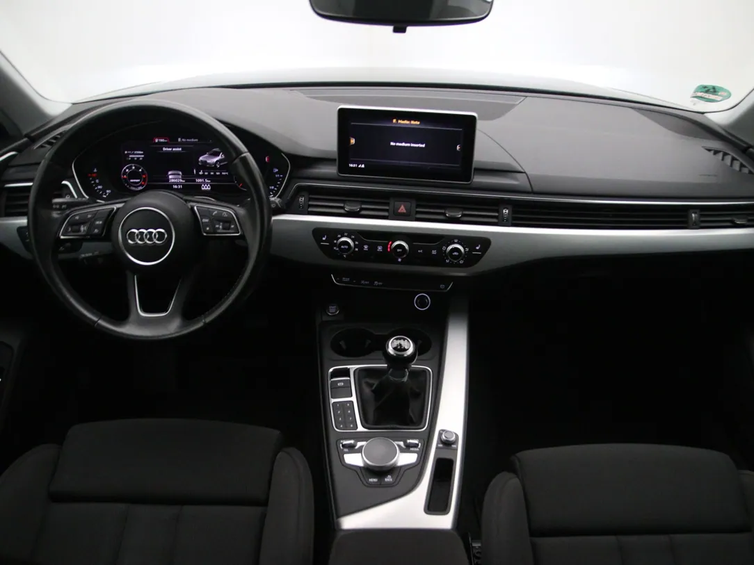 AUDI A4 Design Pro Line Plus