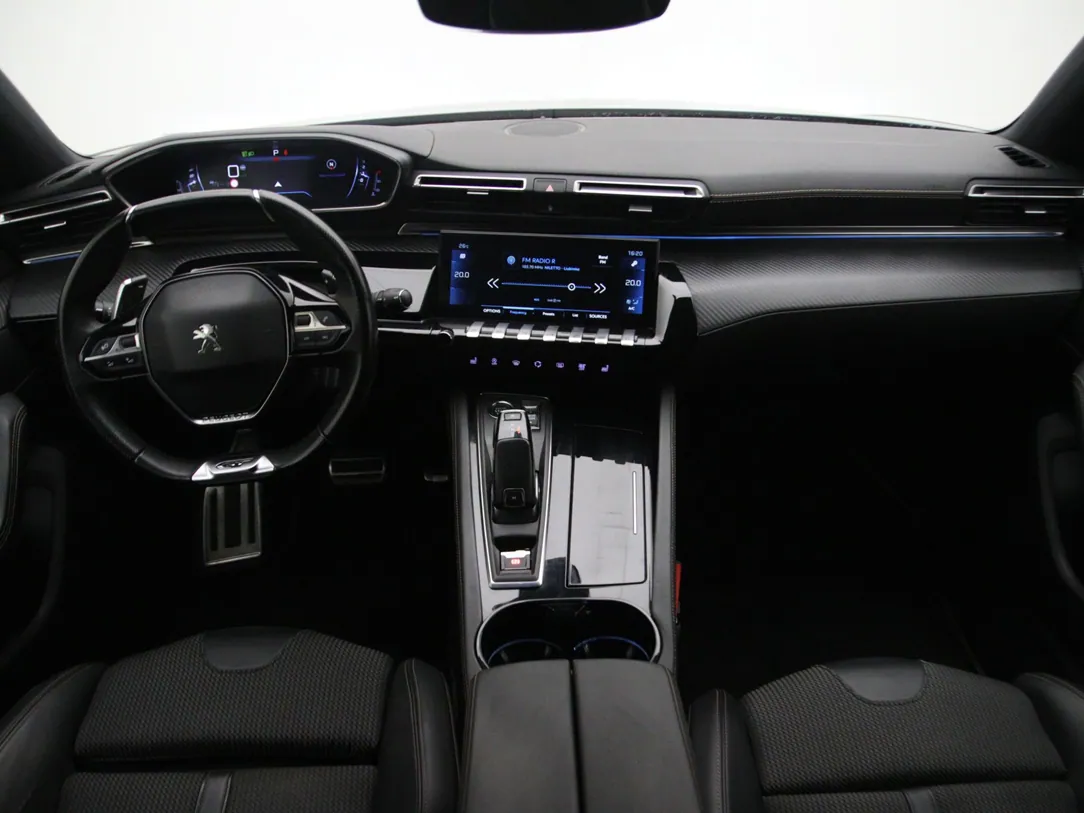 PEUGEOT 508 GT