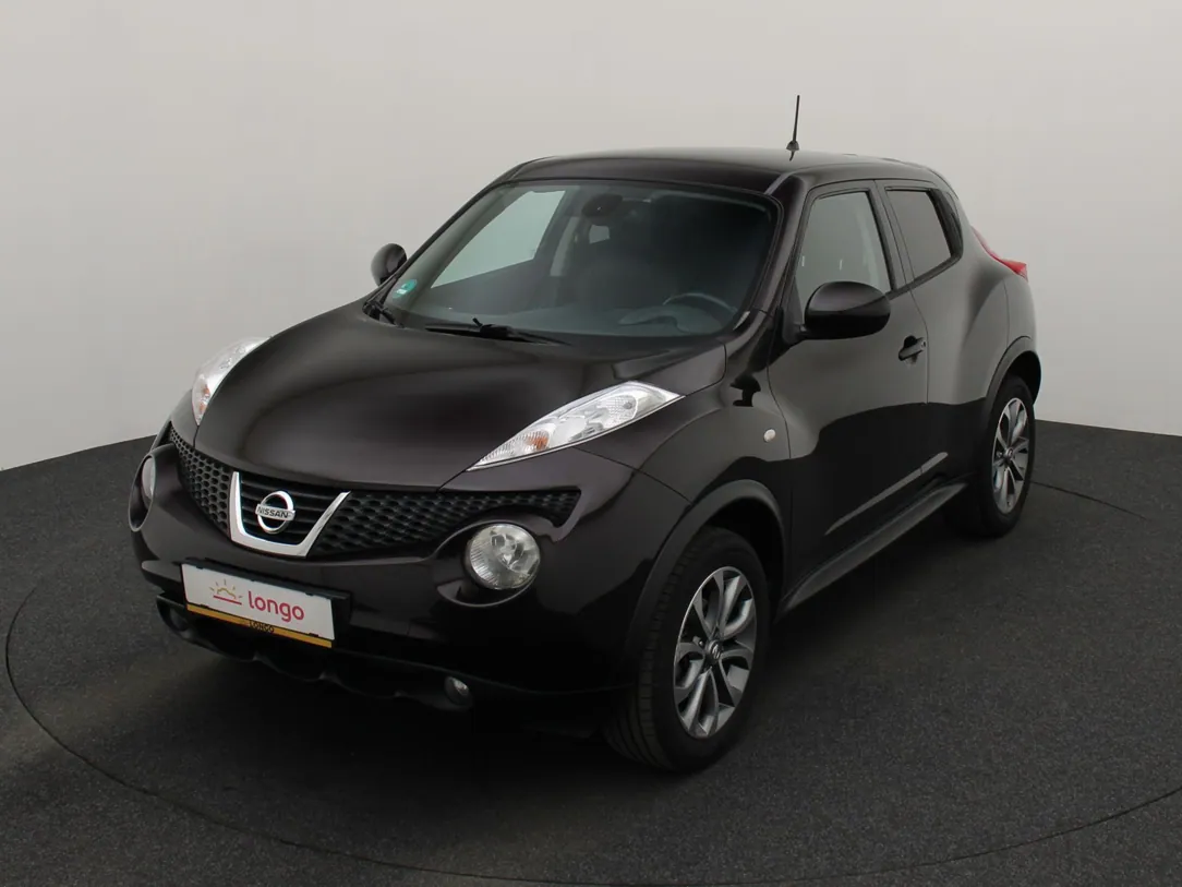 NISSAN JUKE Tekna