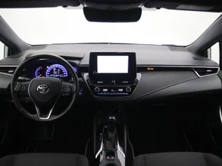 TOYOTA COROLLA Dynamic