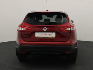 NISSAN QASHQAI Tekna