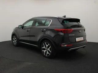 KIA SPORTAGE GT-Line