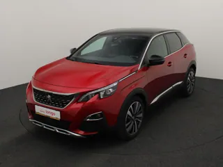 PEUGEOT 3008 GT Line